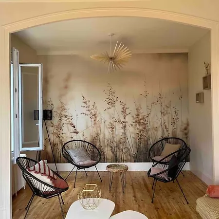 Maison Avec Jardin 5 Min Vichy 5 Min Voie Verte Сasa de vacaciones