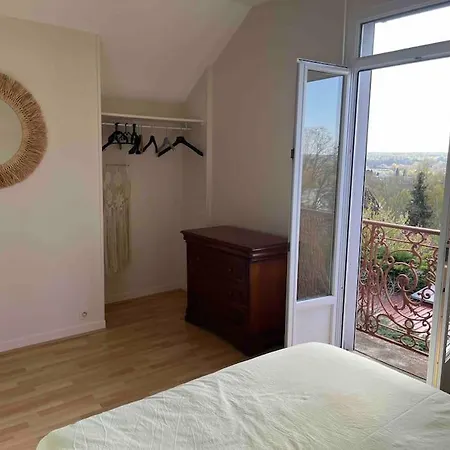 Maison Avec Jardin 5 Min Vichy 5 Min Voie Verte Сasa de vacaciones