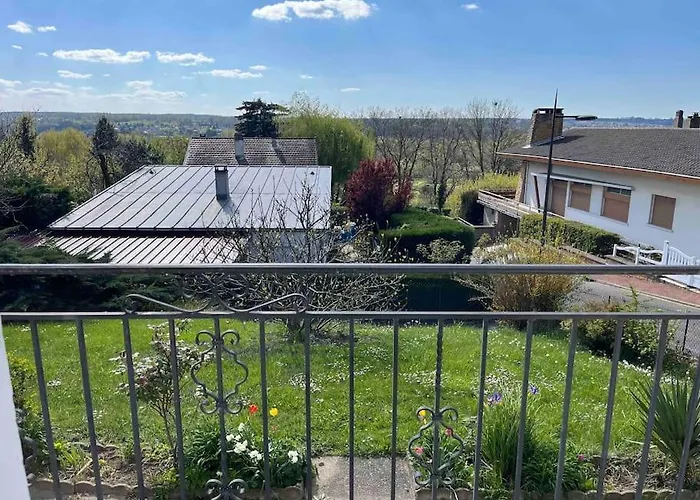 Дом отдыха Maison Avec Jardin 5 Min Vichy 5 Min Voie Verte *