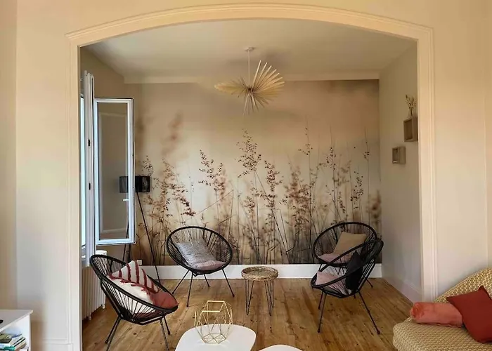 Maison Avec Jardin 5 Min Vichy 5 Min Voie Verte Дом отдыха