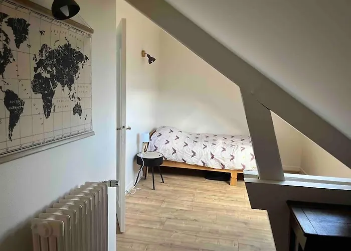 Maison Avec Jardin 5 Min Vichy 5 Min Voie Verte *