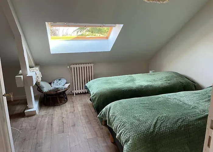 Maison Avec Jardin 5 Min Vichy 5 Min Voie Verte