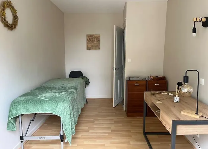 Maison Avec Jardin 5 Min Vichy 5 Min Voie Verte * Abrest